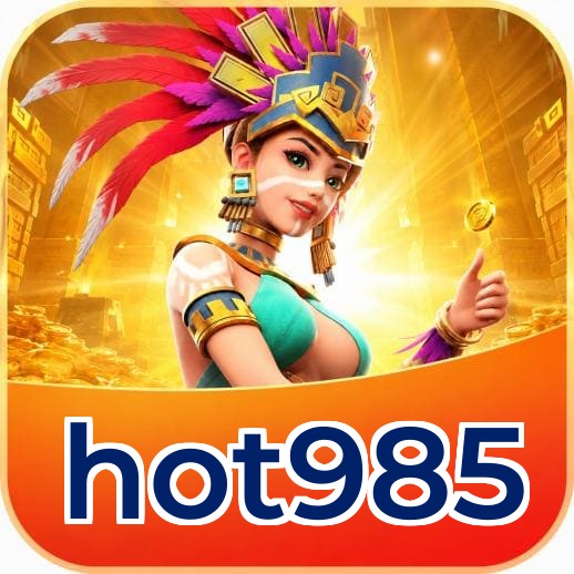 Tampilan antarmuka pengguna hot985 yang ramah dan intuitif.